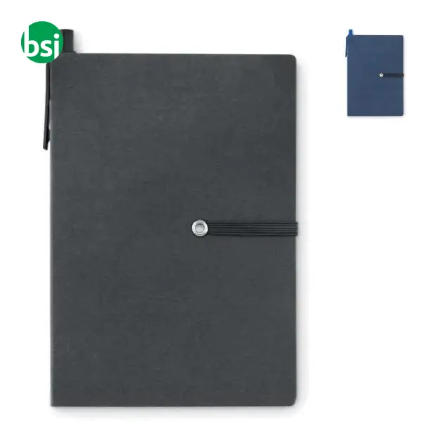 Notebook in carta riciclata - RECONOTE -  1
