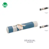 SEAQUAL® telo hammam 100x170 - WAVE