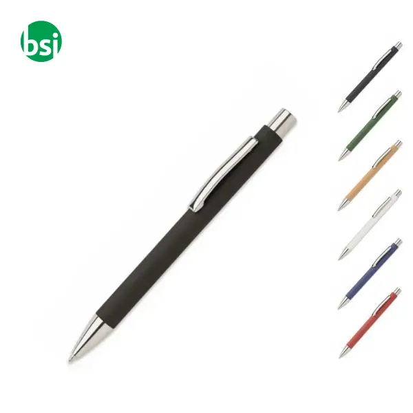 Penna in carta riciclata - OLYMPIA -  1