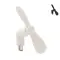 Ventilatore USB portatile - PHAN - Anteprima 1