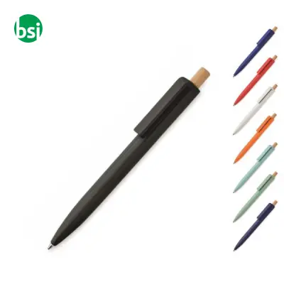 Penna a sfera in ABS riciclato - PENU