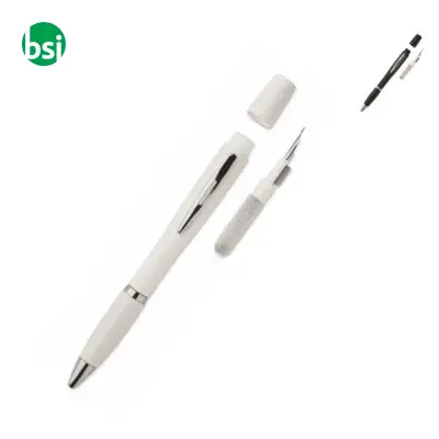 Penna con set di pulizia TWS - KLEEN SET