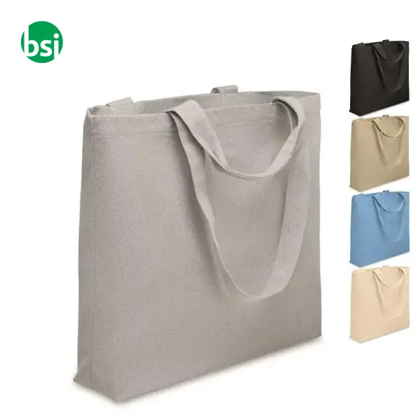 Borsa da spiaggia in tela 320gr - MALDI BEACH -  1