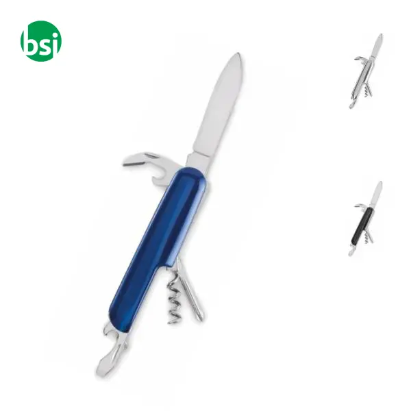 Coltellino tascabile multiuso - MULTICHILLO -  1