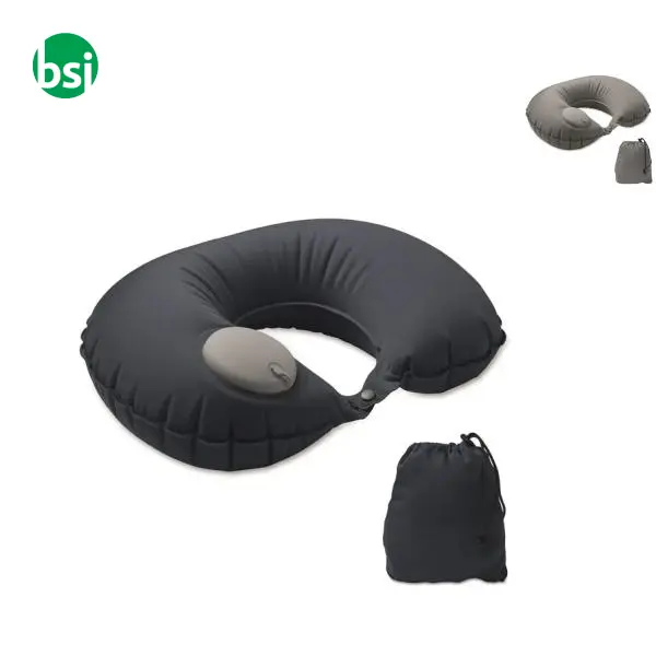 Cuscino da viaggio gonfiabile - HEDDOW -  1