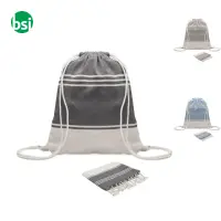 Set di asciugamani da hammam - HAMMA