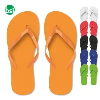 Infradito colorate taglia L - BEACH L