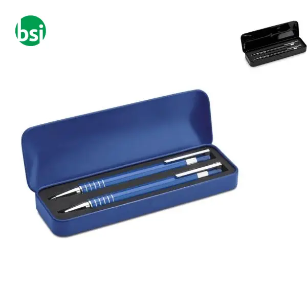 Set penna a sfera e matita - ALUCOLOR -  1