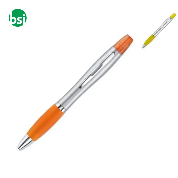 2in1 penna ed evidenziatore - RIO DUO -  1