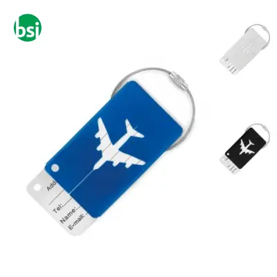 Etichetta bagaglio - FLY TAG