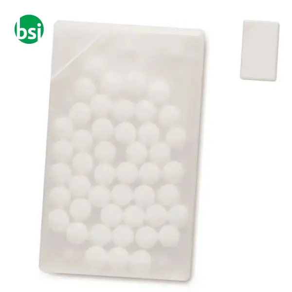 Dispenser per mentine - MINTCARD -  1