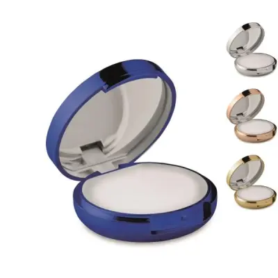 Specchietto con lucidalabbra - DUO MIRROR