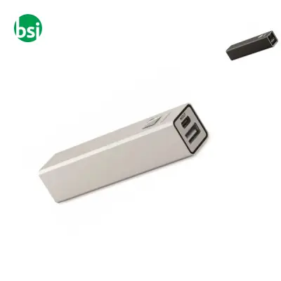Power bank 2600 mAh - POWERALUC
