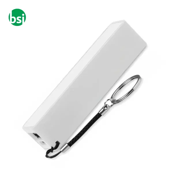 Slim PowerBank 2200 mAh - POWER MATE -  1