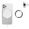 Caricatore wireless magnetico - 10W - FLAKE MAG - Anteprima 1