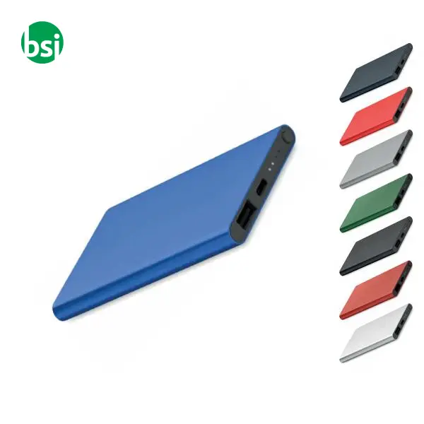 Powerbank da 4000mAh tipo C - POWERFLAT C -  1