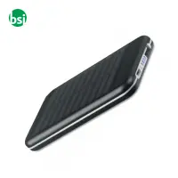 Power bank solare da 4000 mAh - SOLARFLAT