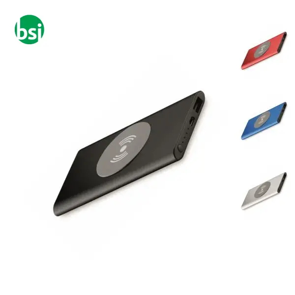 Power Bank wireless 4000mAh - POWER&WIRELESS -  1
