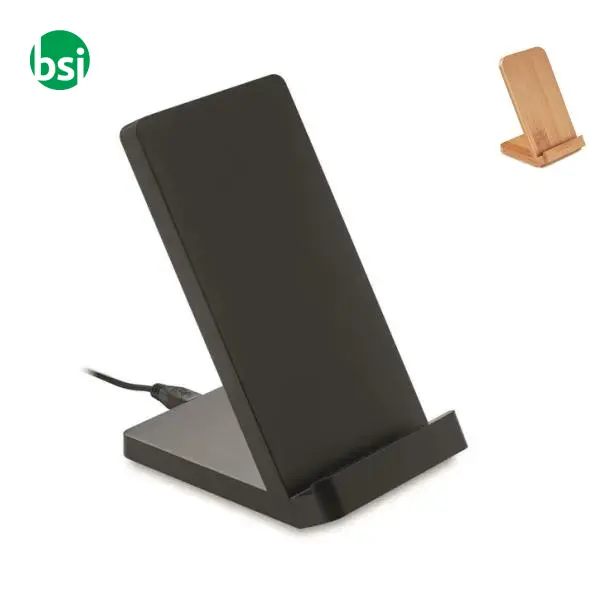 Caricatore wireless e stand - WIRE&STAND -  1