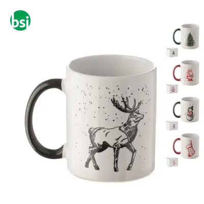 Tazza in ceramica. 300 ml - FESTIMUG