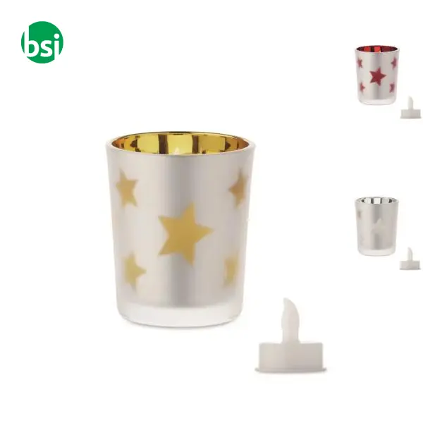 Candelina tealight a LED - LANDLE -  1