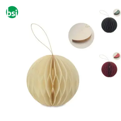 Appendiabiti carta pieghevole - HARMOBAUBLE