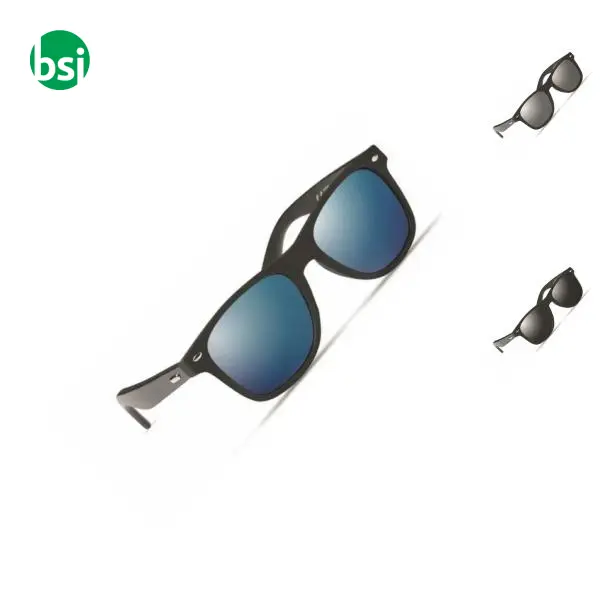 Occhiali da sole in bamboo - RHODOS -  1