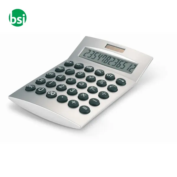 Calcolatrice 12 cifre - BASICS -  1