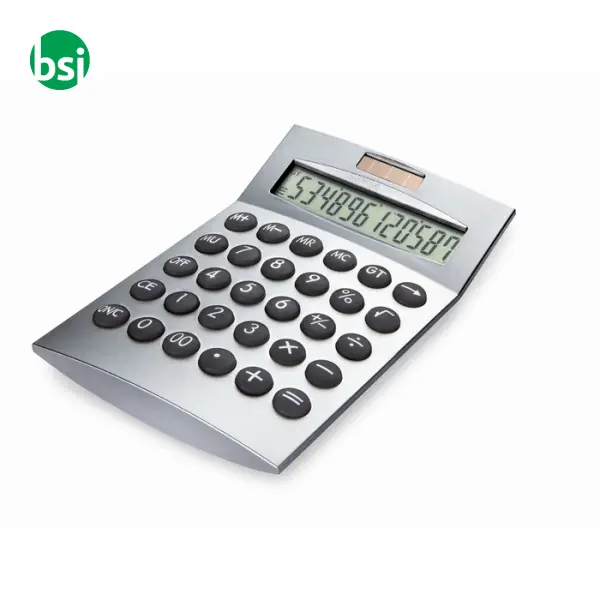 Calcolatrice 12 cifre - BASICS -  4