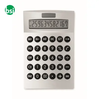 Calcolatrice 12 cifre - BASICS - Immagine 5