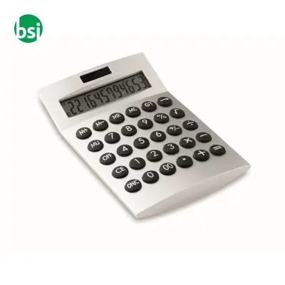 Calcolatrice 12 cifre - BASICS - Immagine 2