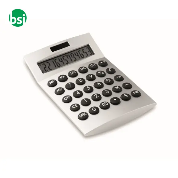 Calcolatrice 12 cifre - BASICS -  2