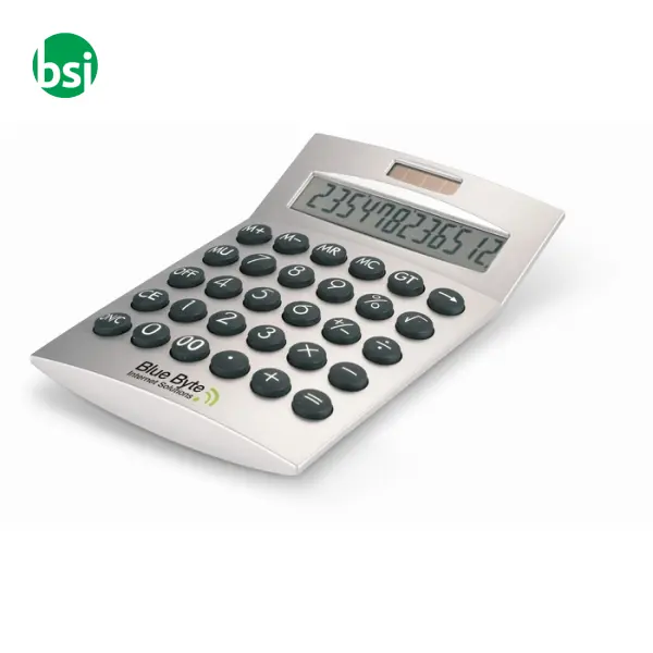 Calcolatrice 12 cifre - BASICS -  3
