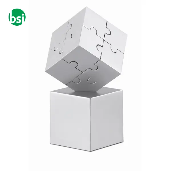 Puzzle magnetico 3D 8 pezzi - KUBZLE -  1