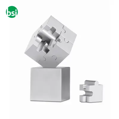 Puzzle magnetico 3D 8 pezzi - KUBZLE - Immagine 9
