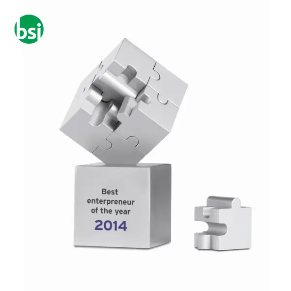 Puzzle magnetico 3D 8 pezzi - KUBZLE -  10