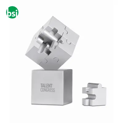 Puzzle magnetico 3D 8 pezzi - KUBZLE - Immagine 11
