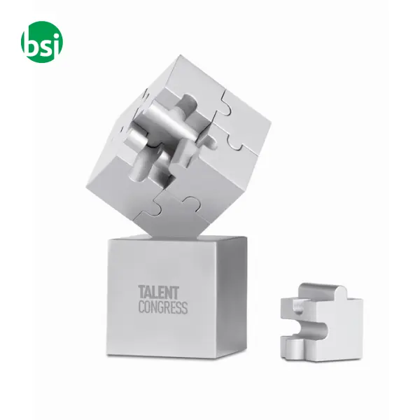 Puzzle magnetico 3D 8 pezzi - KUBZLE -  11