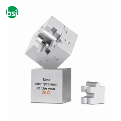 Puzzle magnetico 3D 8 pezzi - KUBZLE - Immagine 12