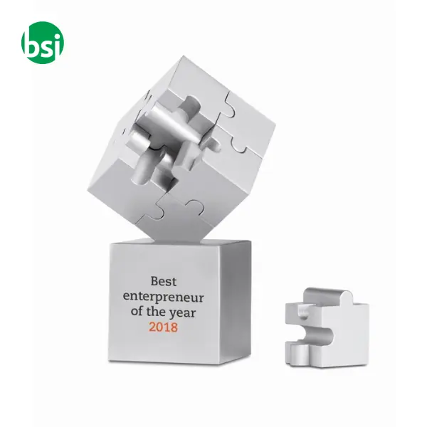 Puzzle magnetico 3D 8 pezzi - KUBZLE -  12