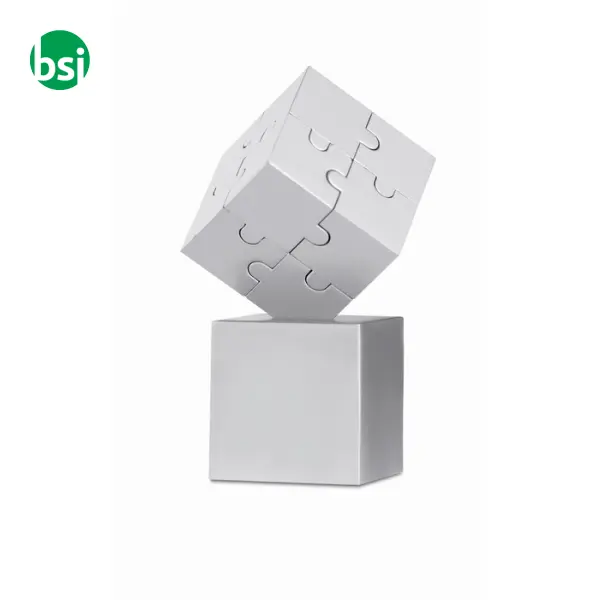 Puzzle magnetico 3D 8 pezzi - KUBZLE -  13