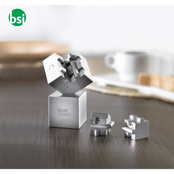 Puzzle magnetico 3D 8 pezzi - KUBZLE -  6