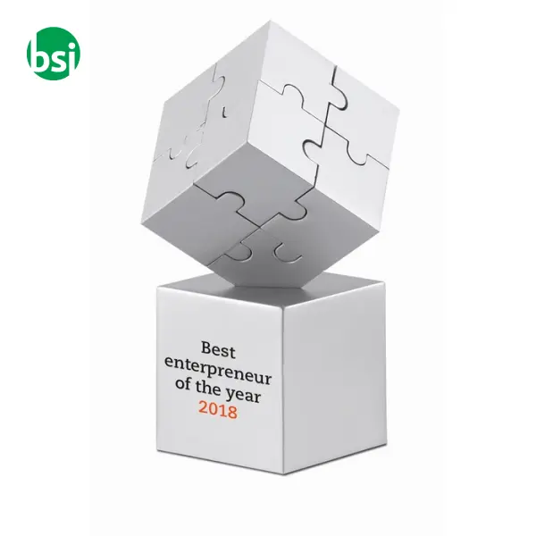 Puzzle magnetico 3D 8 pezzi - KUBZLE -  7