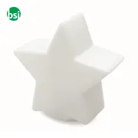 Stella con luce - LUMISTAR