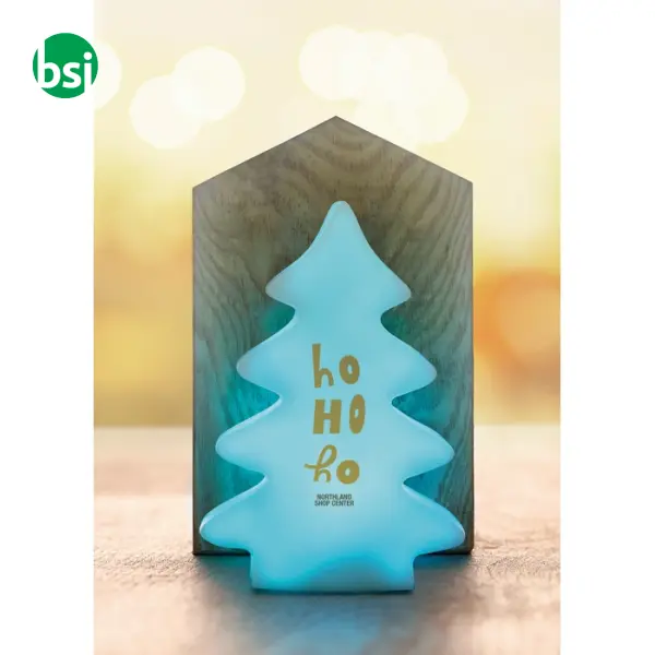Albero di Natale con luce - LUMITREE -  13