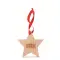 Stella in legno - WOOSTAR - Anteprima 3
