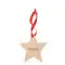 Stella in legno - WOOSTAR - Anteprima 4