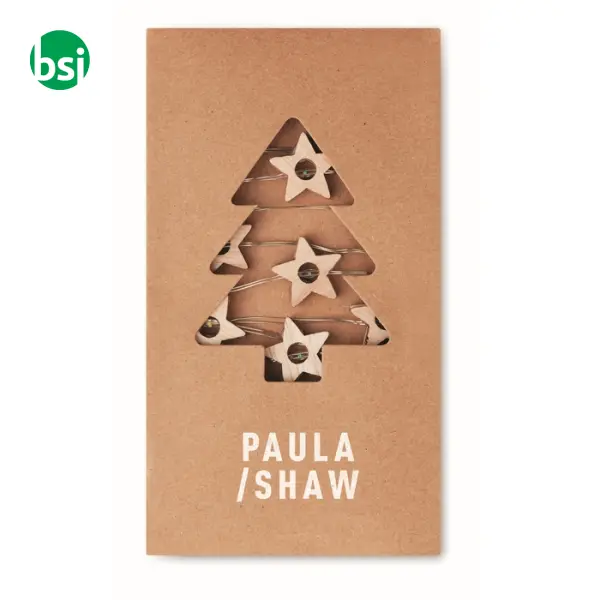 Stringa LED Natalizia - MILKY WAY -  6