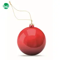 Palla di Natale sublimatica - HAPPY BALL
