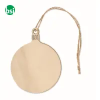 Decorazione in MDF - BALY
